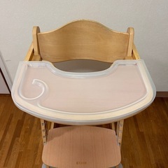 【KATOJI】　キッズチェア　中古の画像