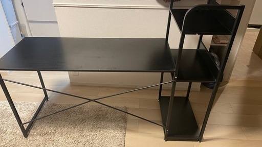 PCデスク　配送可
