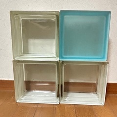 ガラスブロック
