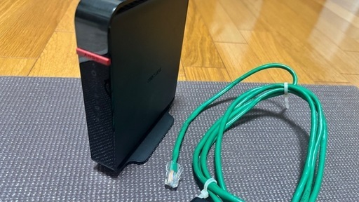 ルーター バッファロー
