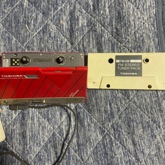 TOSHIBA Walky KT-AS10／RP-AF5の画像