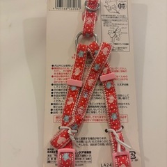 リトルエンジェル 胴輪 簡単 ワンタッチ タイプの画像