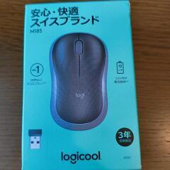 【中古】Logicool M185