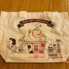 新品 サーティワン オリジナル トートバッグ