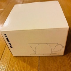新品 スタバ コーヒー ドリッパー の画像