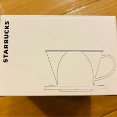 新品 スタバ コーヒー ドリッパー 