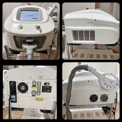 ルミクス　業務用脱毛機