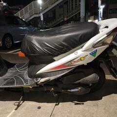 ‼️早い者勝ち、値段交渉可、常識範囲内‼️sym 125gt  キャブ仕様の画像