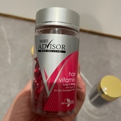 ヘアオイル　ellips　の画像