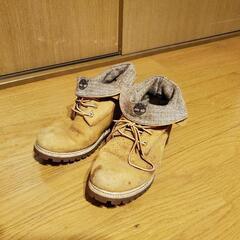 Timberland　ティンバーランド　ブーツ