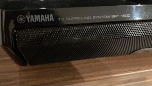 ★YAMAHA スピーカー SRT-1500★
