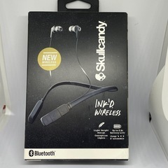 Skullcandy Ink'd Wireless ネックバンド型イヤホンの画像