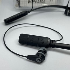 Skullcandy Ink'd Wireless ネックバンド型イヤホンの画像