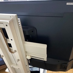 【美品】　Hisense ハイセンス  HJ43K3120 43型の画像