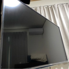 【美品】　Hisense ハイセンス  HJ43K3120 43型の画像