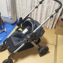 【更に20%値下げ！】evenflo XPAND ベビーカー(バ...