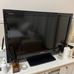 TOSHIBA テレビ