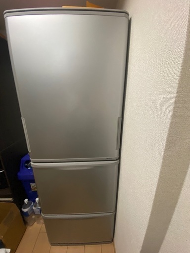 シャープ冷蔵庫