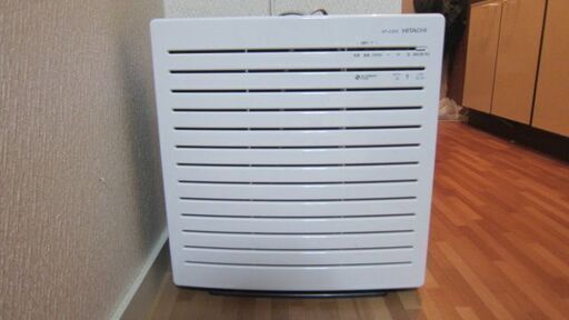 2021年製　HITACHI EP-Z30S ホワイト　空気清浄機