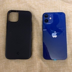 iPhone12 mini 128GBの画像