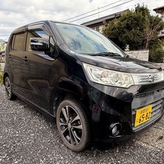 低走行のスティングレーターボ！人気の黒！の画像