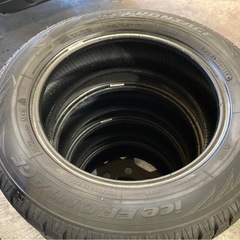 ⑧185/65R15🌈スタッドレス4本セット🌈アイスフロンテージ🌈🐿️