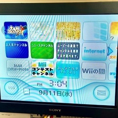 レトロ ブラウン管テレビ 29型の画像