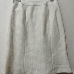 12/30(月)まで　新品未使用　フォーマル　セットアップ　3点セット　ジャケット　ワンピース　膝丈スカートの画像