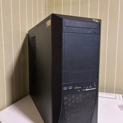 ガレリア ゲーミングPC