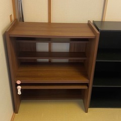 カラーボックスの画像