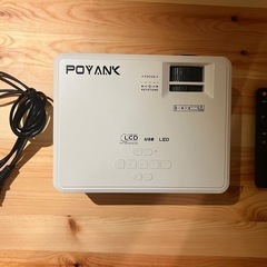 WiFiプロジェクター
