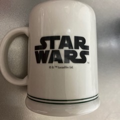 スターウォーズ　マグカップ　ダースベイダーの画像
