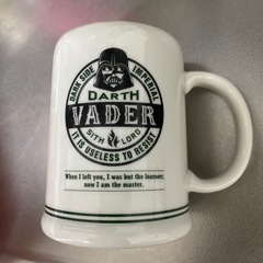 スターウォーズ　マグカップ　ダースベイダー