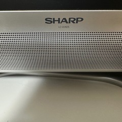 液晶テレビ　シャープ　SHARPの画像