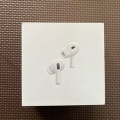 【正規品・新品未使用・未開封】Apple AirPods Pro 第2世代　USB-C エアポッズ プロ 