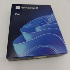 Windows11 pro 日本語 USB パッケージ版