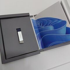 Windows11 pro 日本語 USB パッケージ版の画像