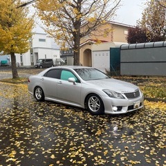 GRS201  20クラウンアスリート後期