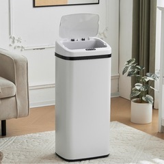 【新品未使用】ゴミ箱の画像