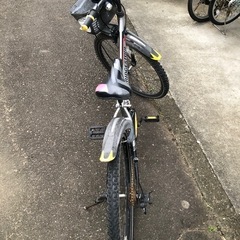 自転車

