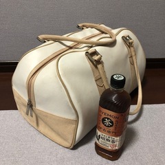ボストンバックの画像