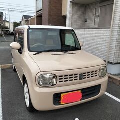 スズキ　アルトラパン　X　HE22S