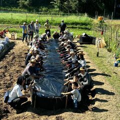 菌ちゃん先生から学ぶ野菜づくり/12月21日(土)睦沢町ゆうあい館