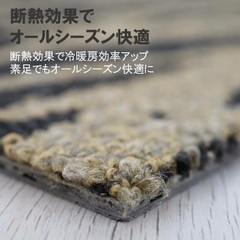 タイルカーペットの画像