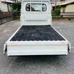 軽トラック　H20年ハイゼットトラック　軽自動車　実走行1.9万㌔　エアコン付きの画像
