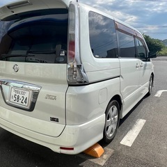 中古車　日産セレナ　Nissan Serena の画像