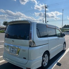 中古車　日産セレナ　Nissan Serena の画像