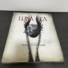 LUNA SEA　写真集　ルナシー ロック
