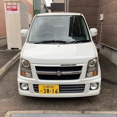 ワゴンR RR 平成18年　車検長め