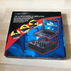 DJ用ラップトップスタンド中古